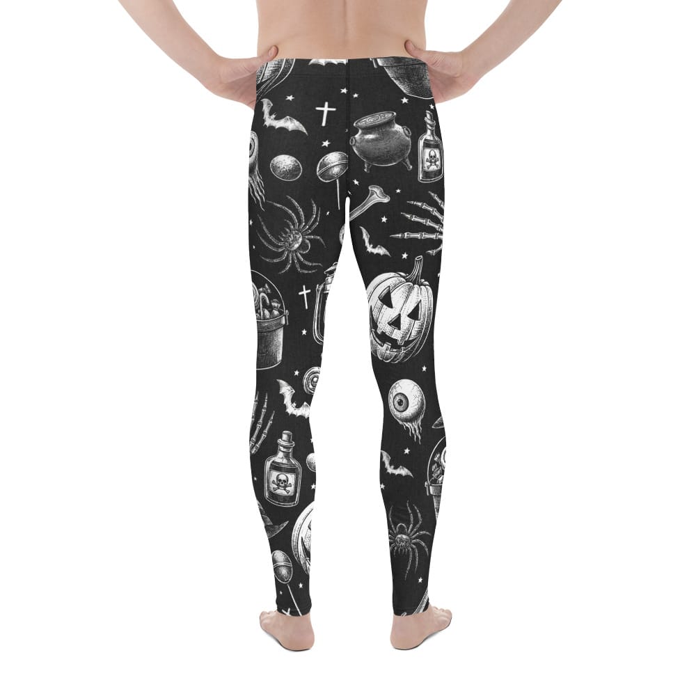 Spooky Season Men's Leggings