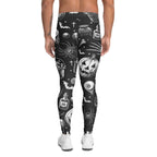 Spooky Season Men's Leggings