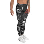 Spooky Season Men's Leggings