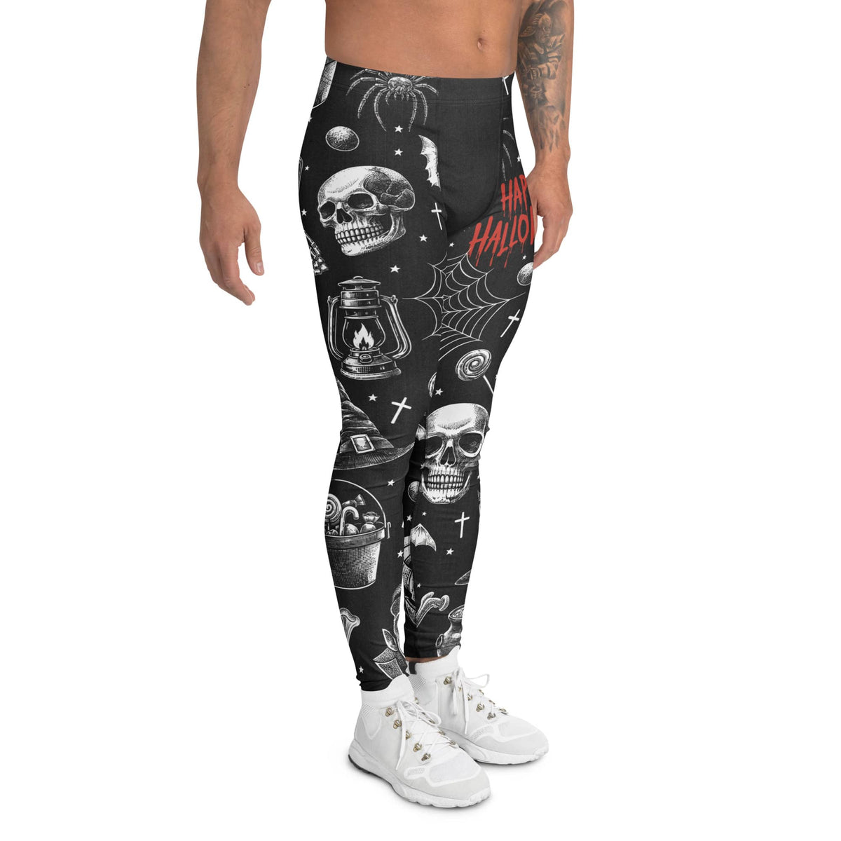 Spooky Season Men's Leggings