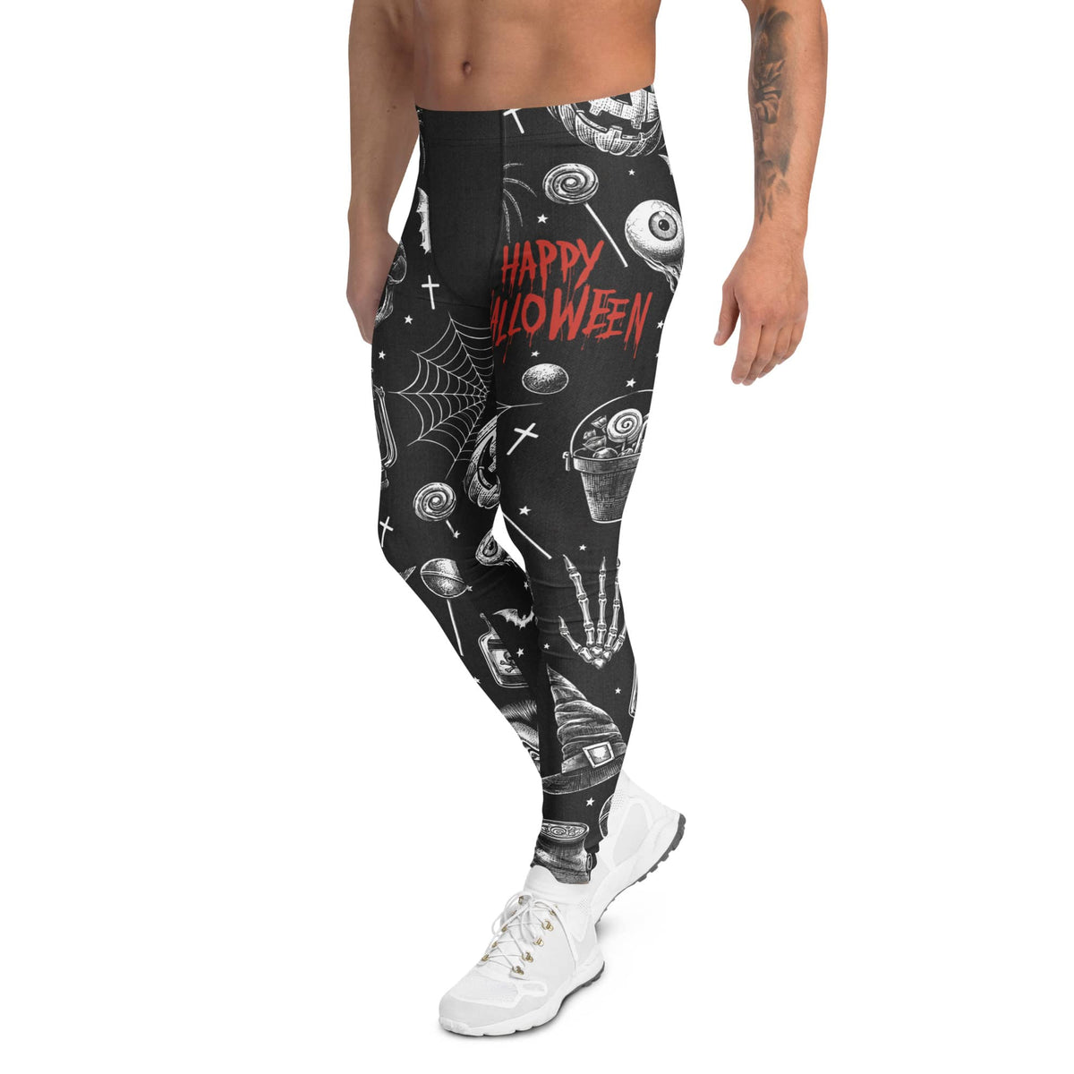 Spooky Season Men's Leggings