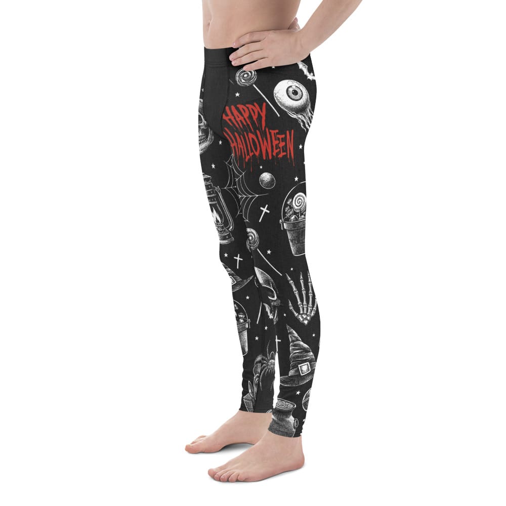 Spooky Season Men's Leggings