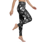 Spooky Season Yoga Leggings