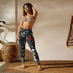 Spooky Season Yoga Leggings