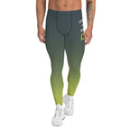 Squats Slogan Men's Leggings
