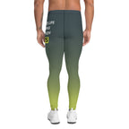 Squats Slogan Men's Leggings