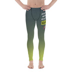 Squats Slogan Men's Leggings