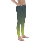 Squats Slogan Men's Leggings