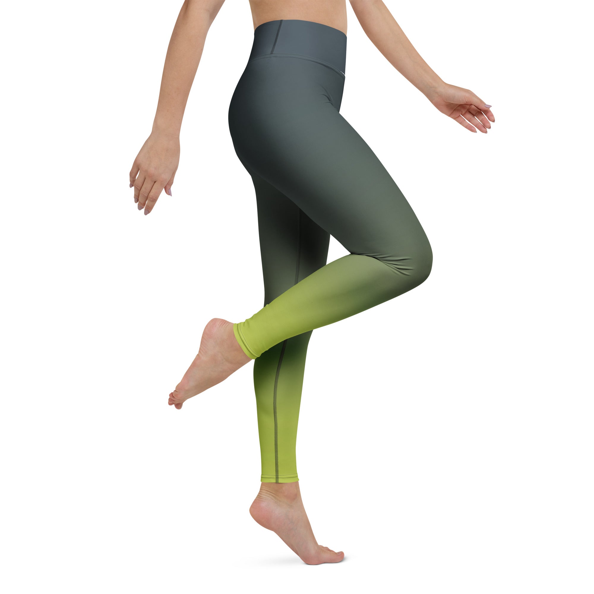 Squats Slogan Yoga Leggings