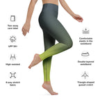 Squats Slogan Yoga Leggings