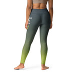 Squats Slogan Yoga Leggings