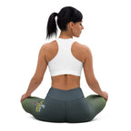 Squats Slogan Yoga Leggings