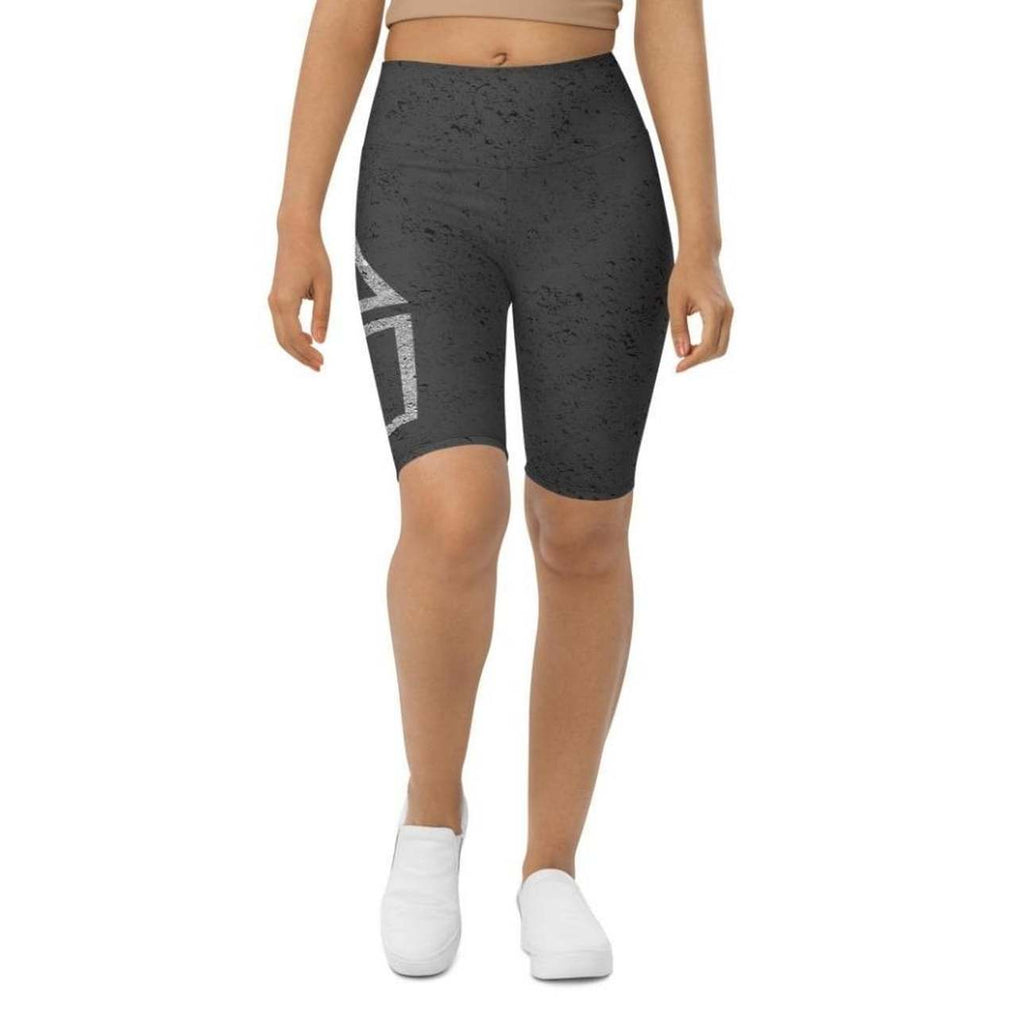 Squid Game Biker Shorts