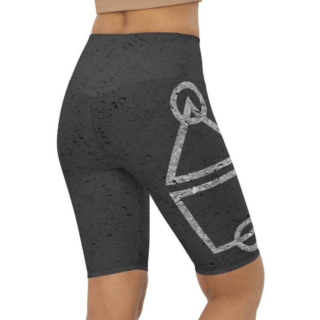 Squid Game Biker Shorts