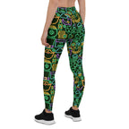 St. Patrick's Celebration Leggings