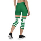 St. Patrick's Day Stockings Capris