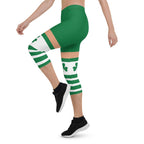 St. Patrick's Day Stockings Capris