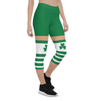 St. Patrick's Day Stockings Capris