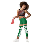 St. Patrick's Day Stockings Kid's Leggings
