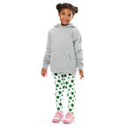 St. Patricks Day Shamrock Kid's Leggings