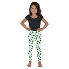 St. Patricks Day Shamrock Kid's Leggings