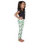 St. Patricks Day Shamrock Kid's Leggings