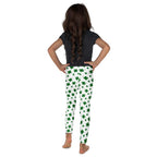 St. Patricks Day Shamrock Kid's Leggings