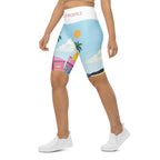 St. Tropez Biker Shorts