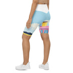 St. Tropez Biker Shorts