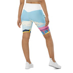 St. Tropez Biker Shorts