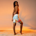 St. Tropez Biker Shorts