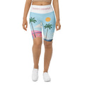 St. Tropez Biker Shorts