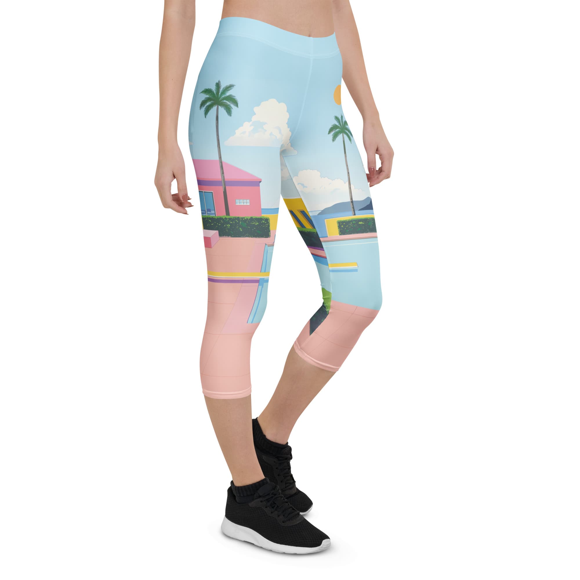 St. Tropez Capris