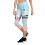 St. Tropez Capris