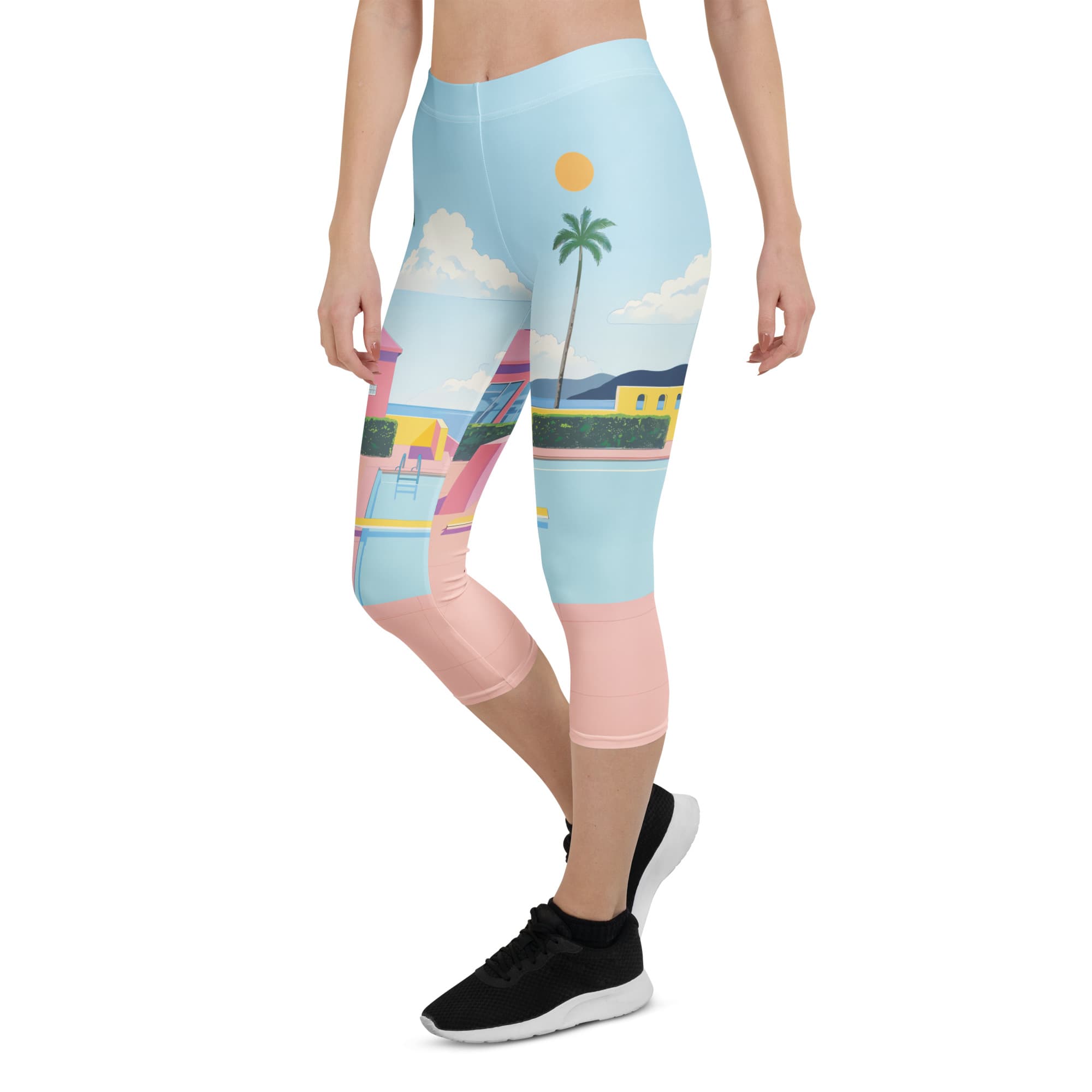 St. Tropez Capris