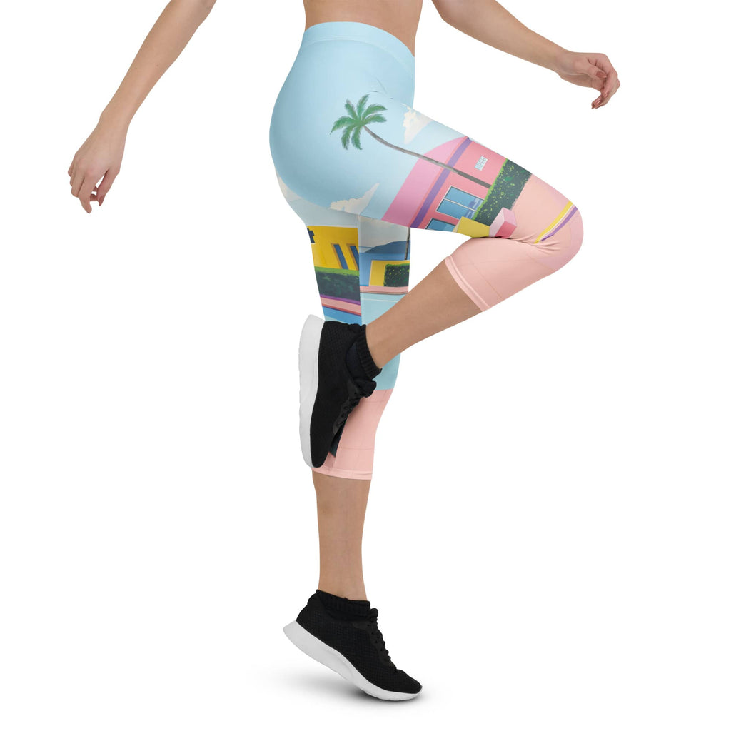 St. Tropez Capris