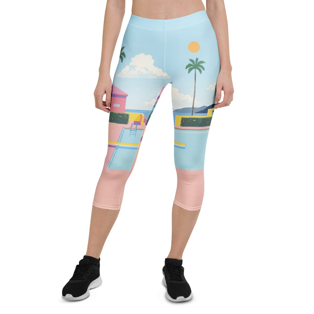 St. Tropez Capris