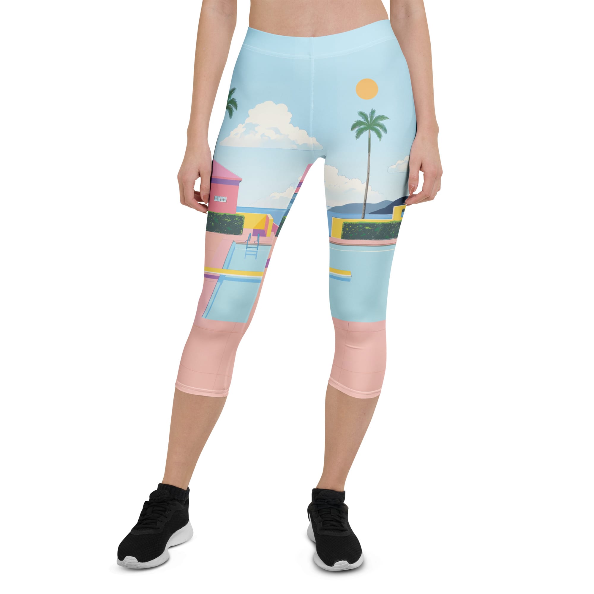 St. Tropez Capris