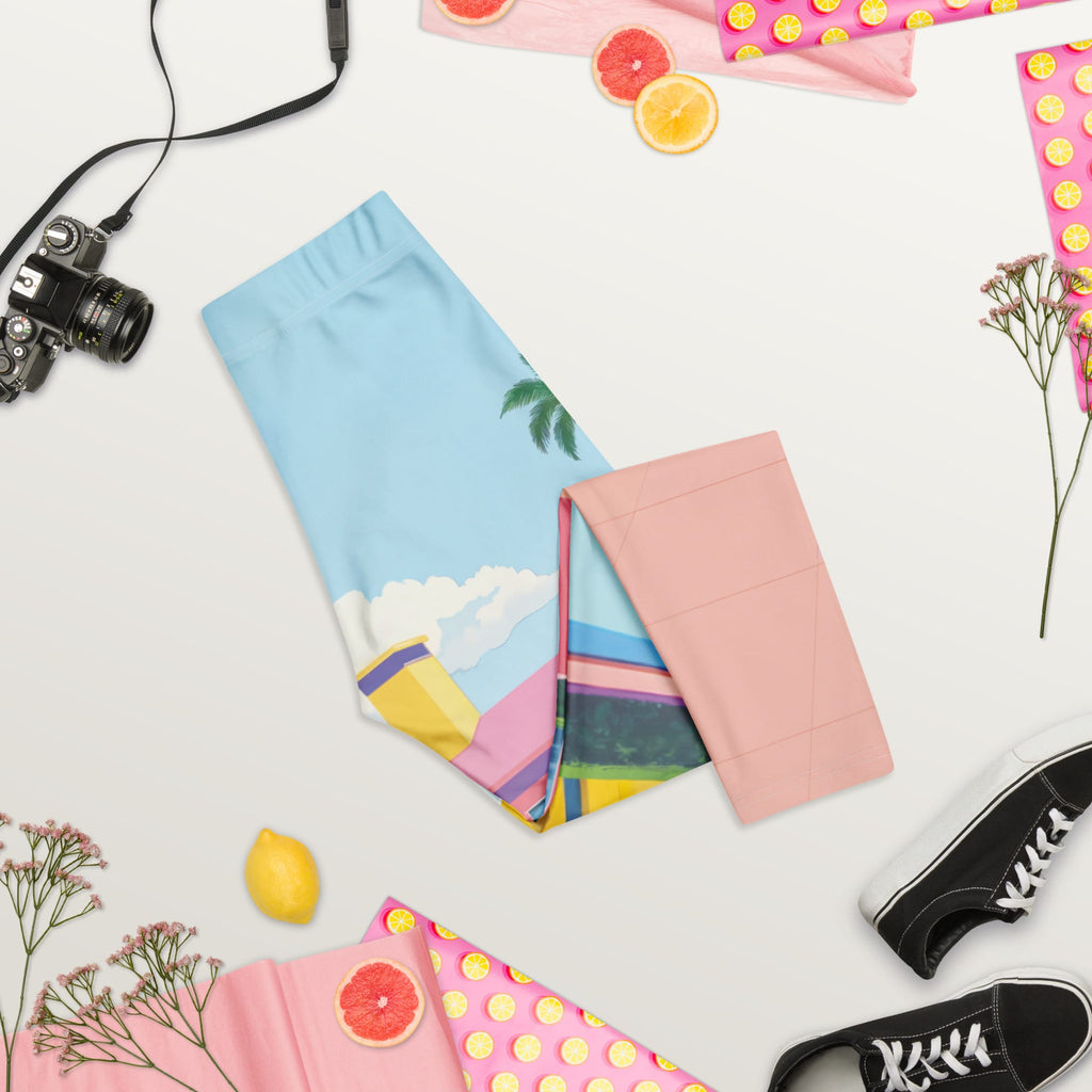 St. Tropez Capris