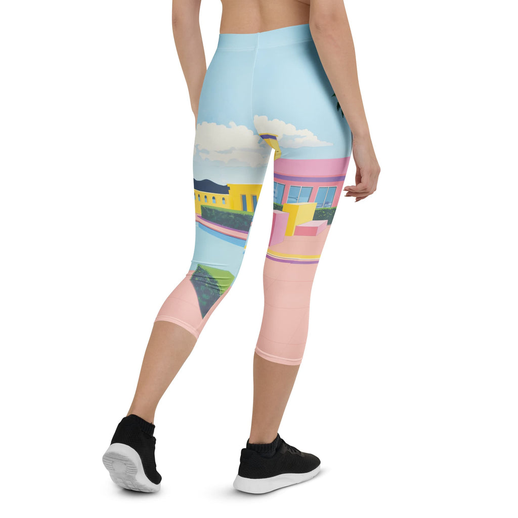 St. Tropez Capris