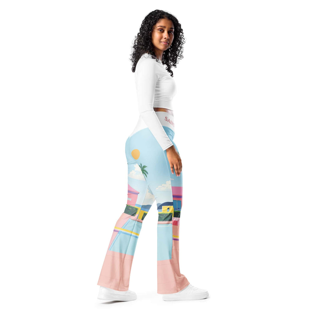 St. Tropez Flare Leggings