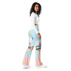 St. Tropez Flare Leggings