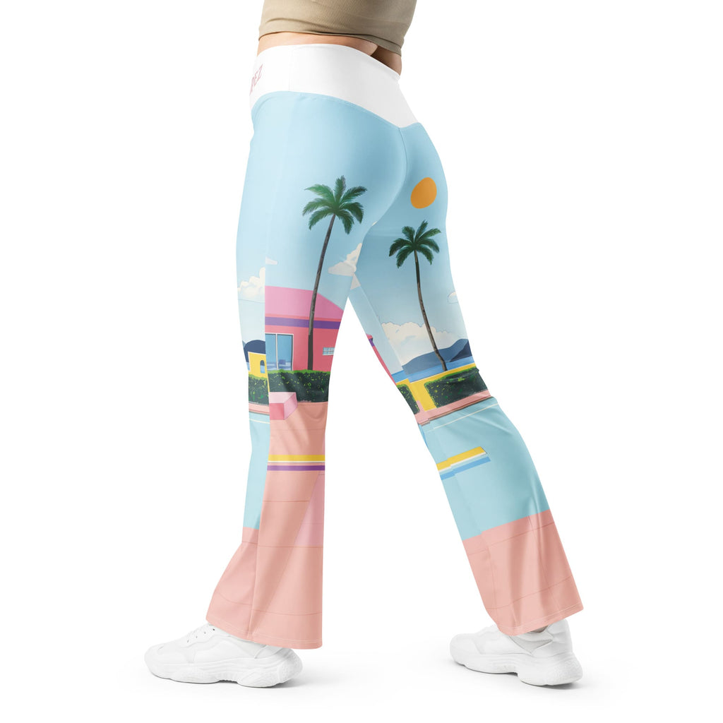 St. Tropez Flare Leggings