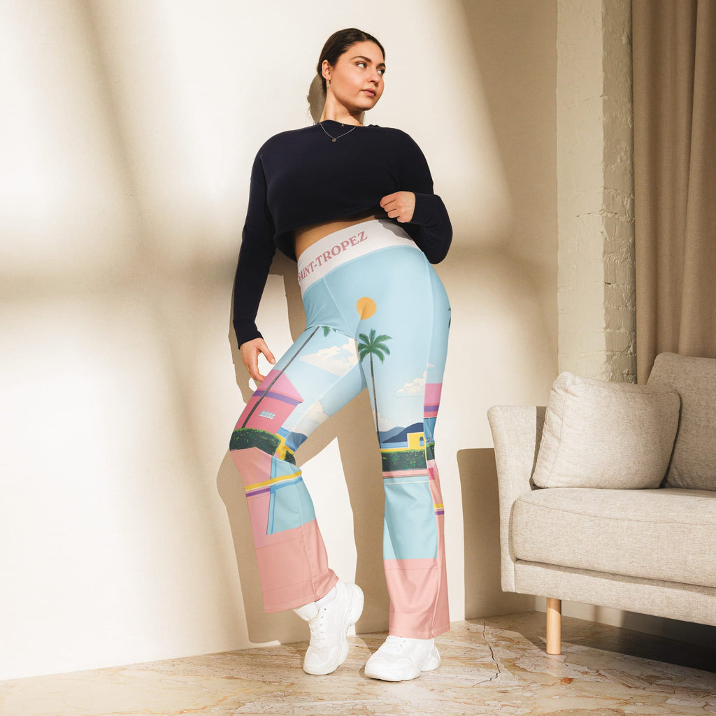 St. Tropez Flare Leggings