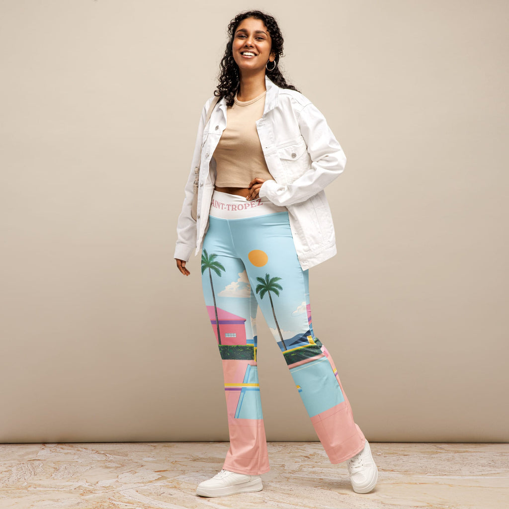 St. Tropez Flare Leggings