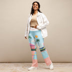 St. Tropez Flare Leggings
