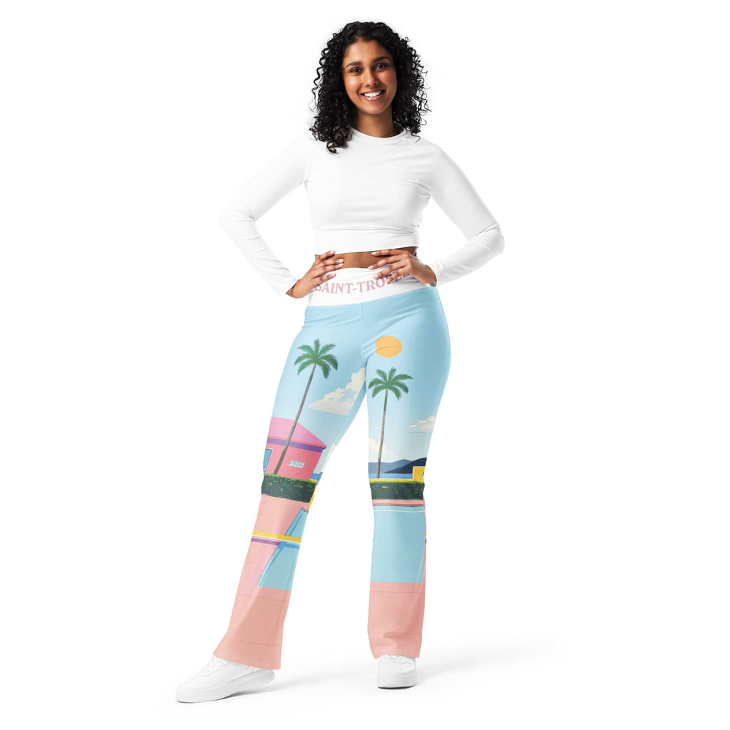 St. Tropez Flare Leggings