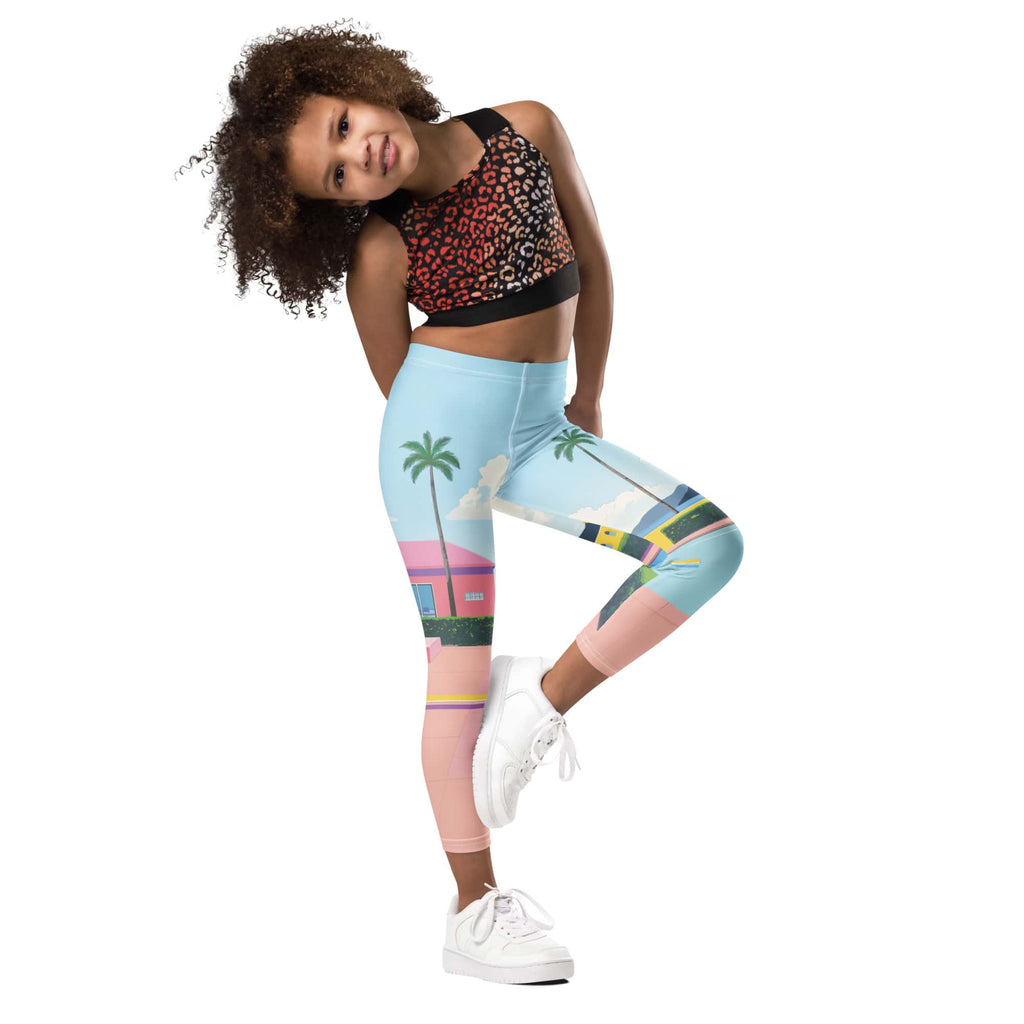 St. Tropez Kid's Leggings