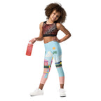 St. Tropez Kid's Leggings