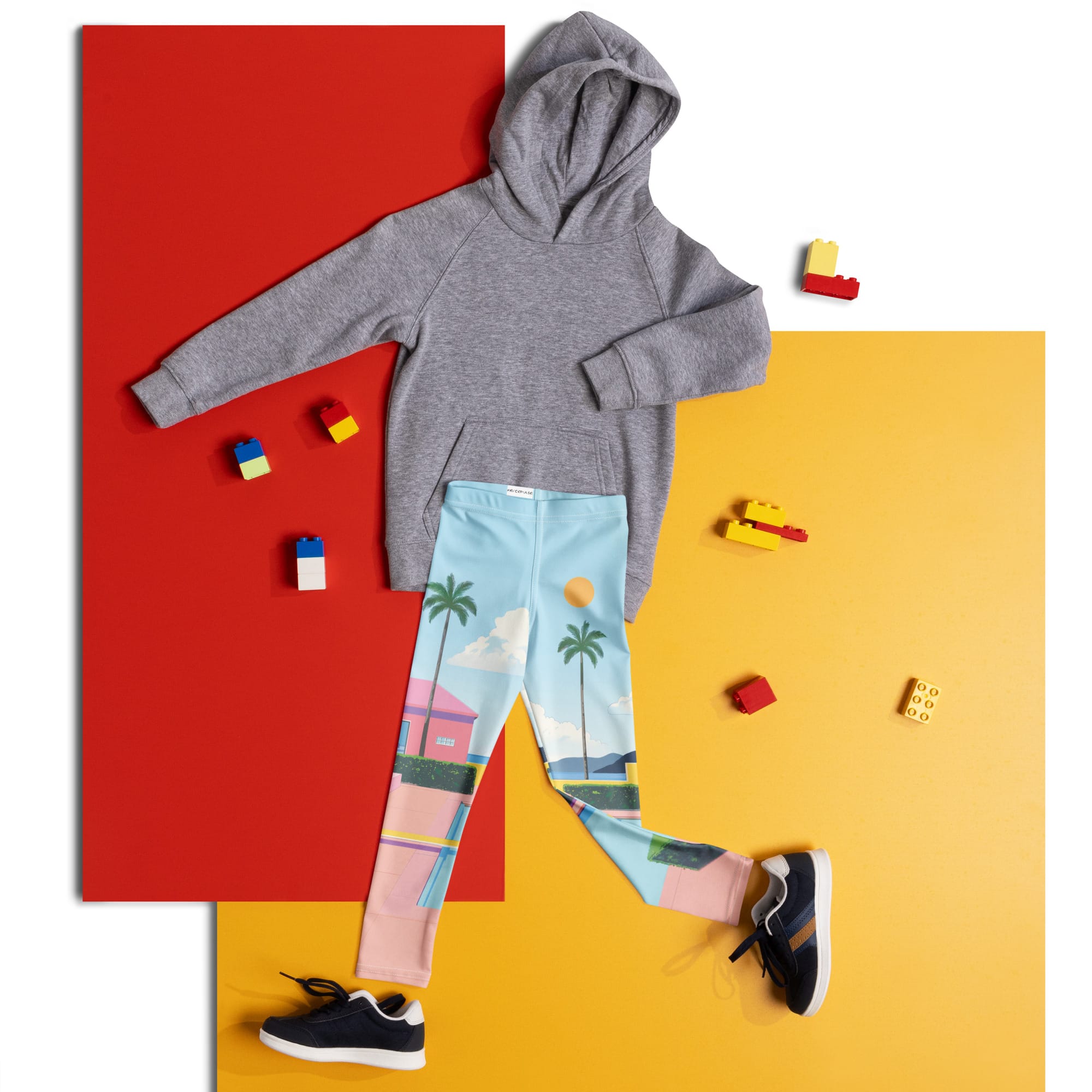 St. Tropez Kid's Leggings